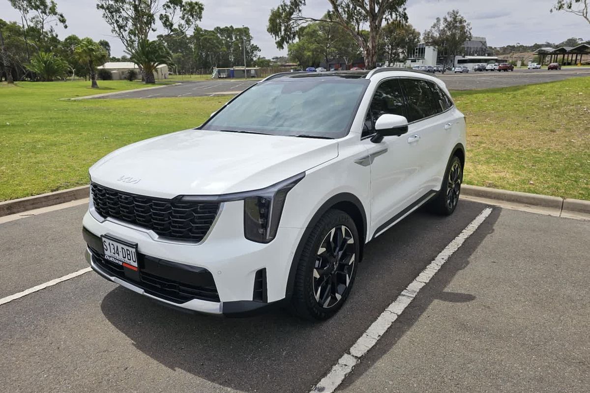 2024 Kia Sorento GT-Line MQ4 PE