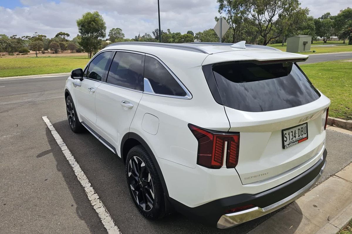 2024 Kia Sorento GT-Line MQ4 PE
