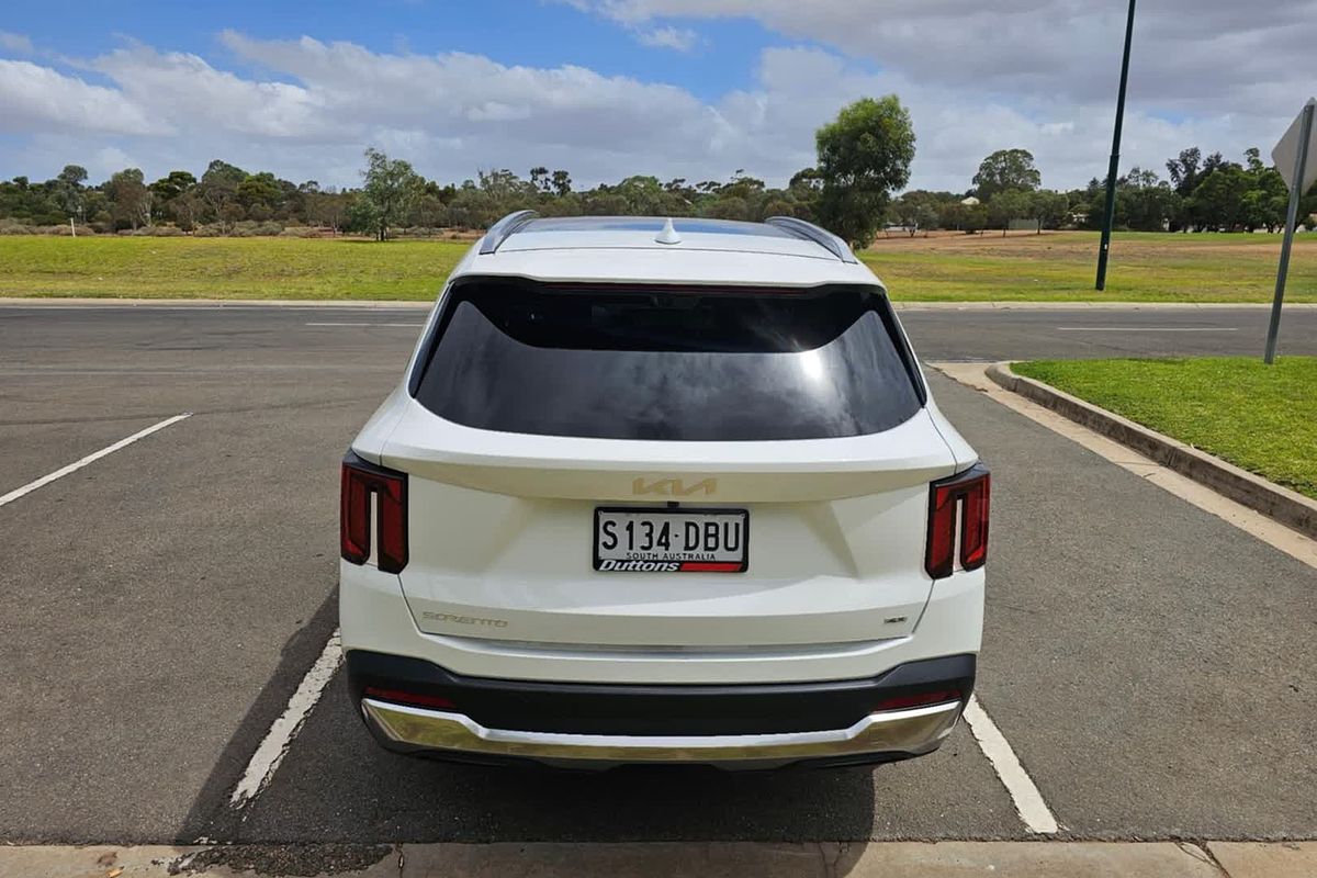 2024 Kia Sorento GT-Line MQ4 PE