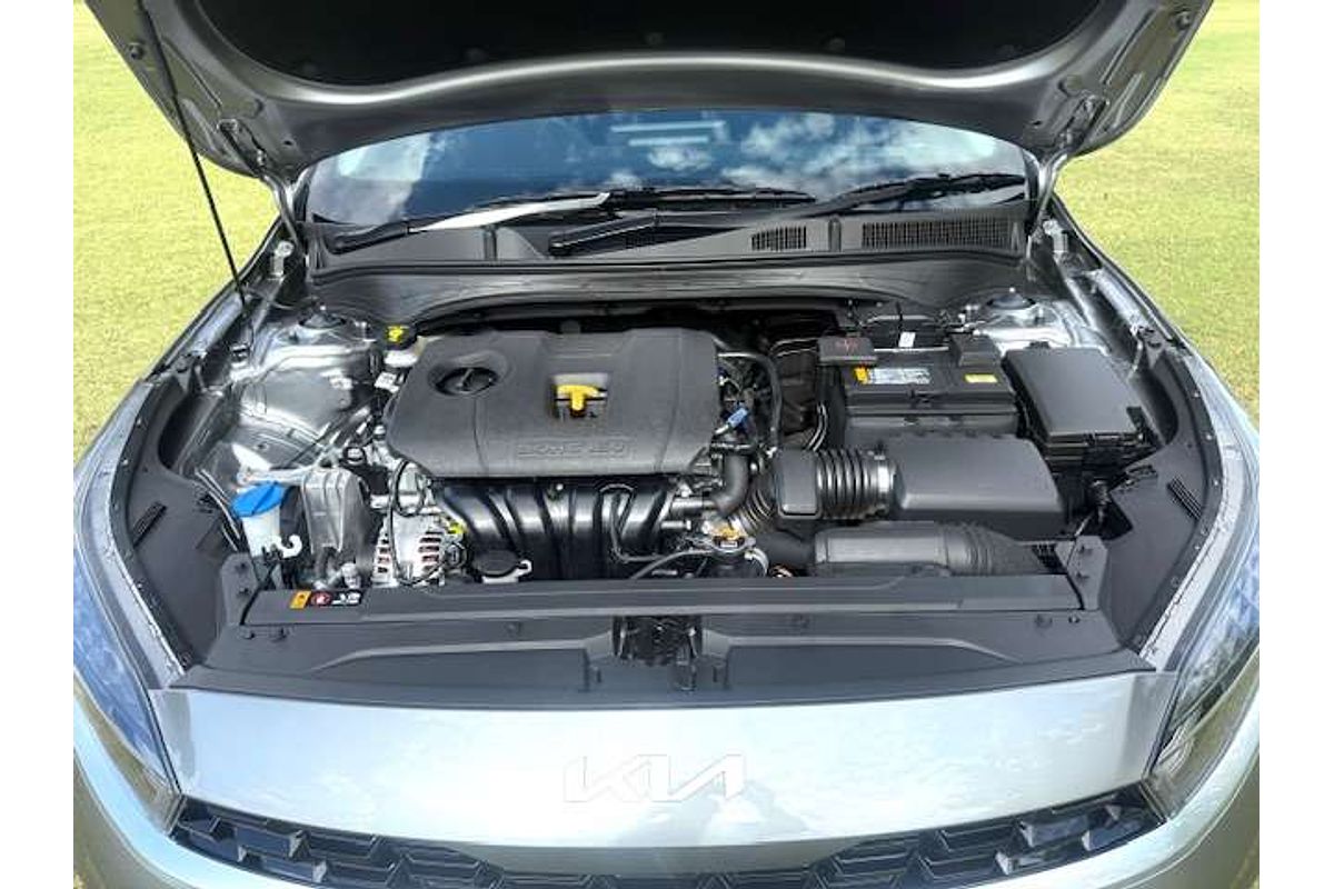 2024 Kia CERATO Sport BD MY24
