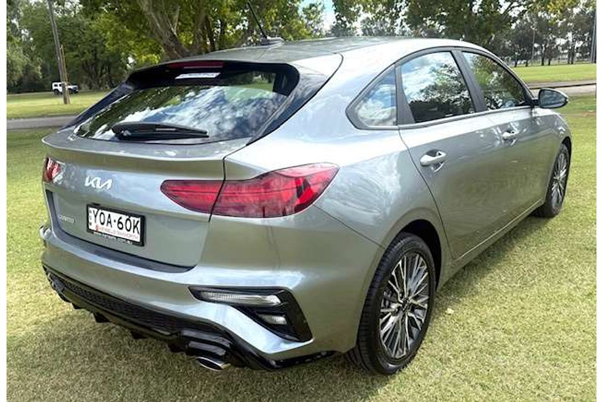 2024 Kia CERATO Sport BD MY24