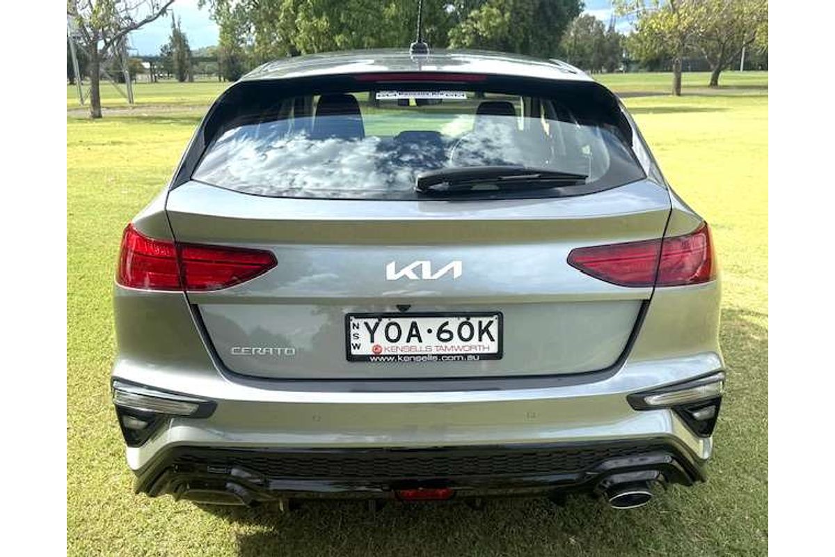 2024 Kia CERATO Sport BD MY24