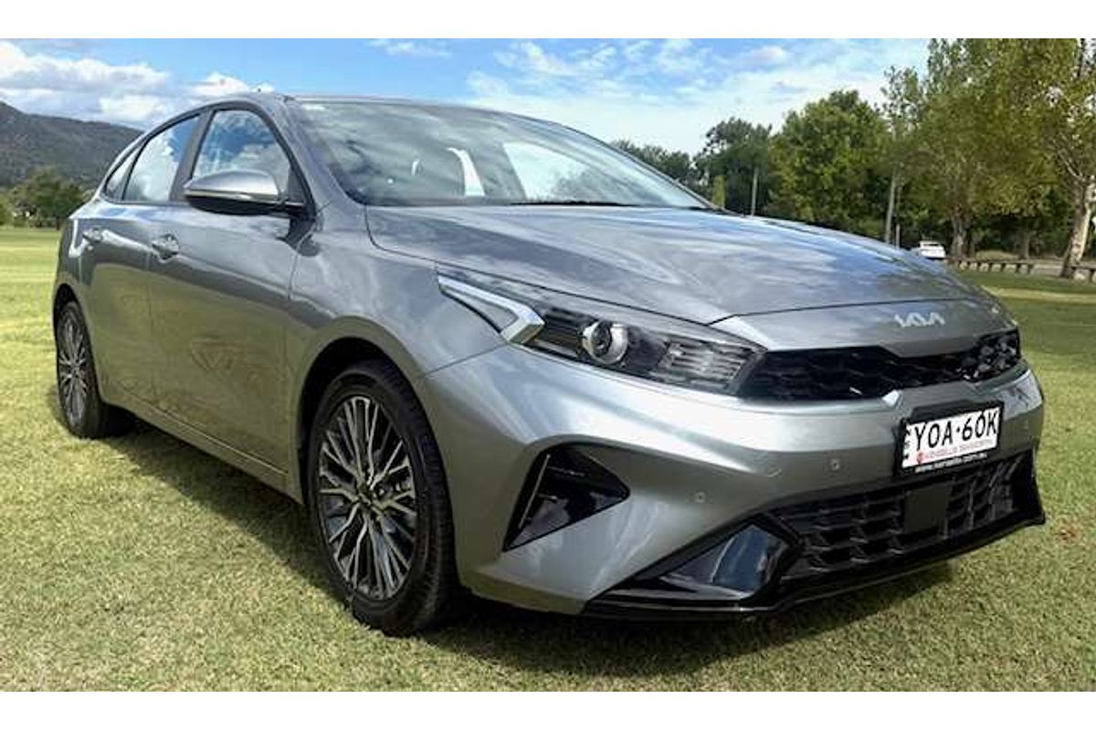 2024 Kia Cerato Sport BD