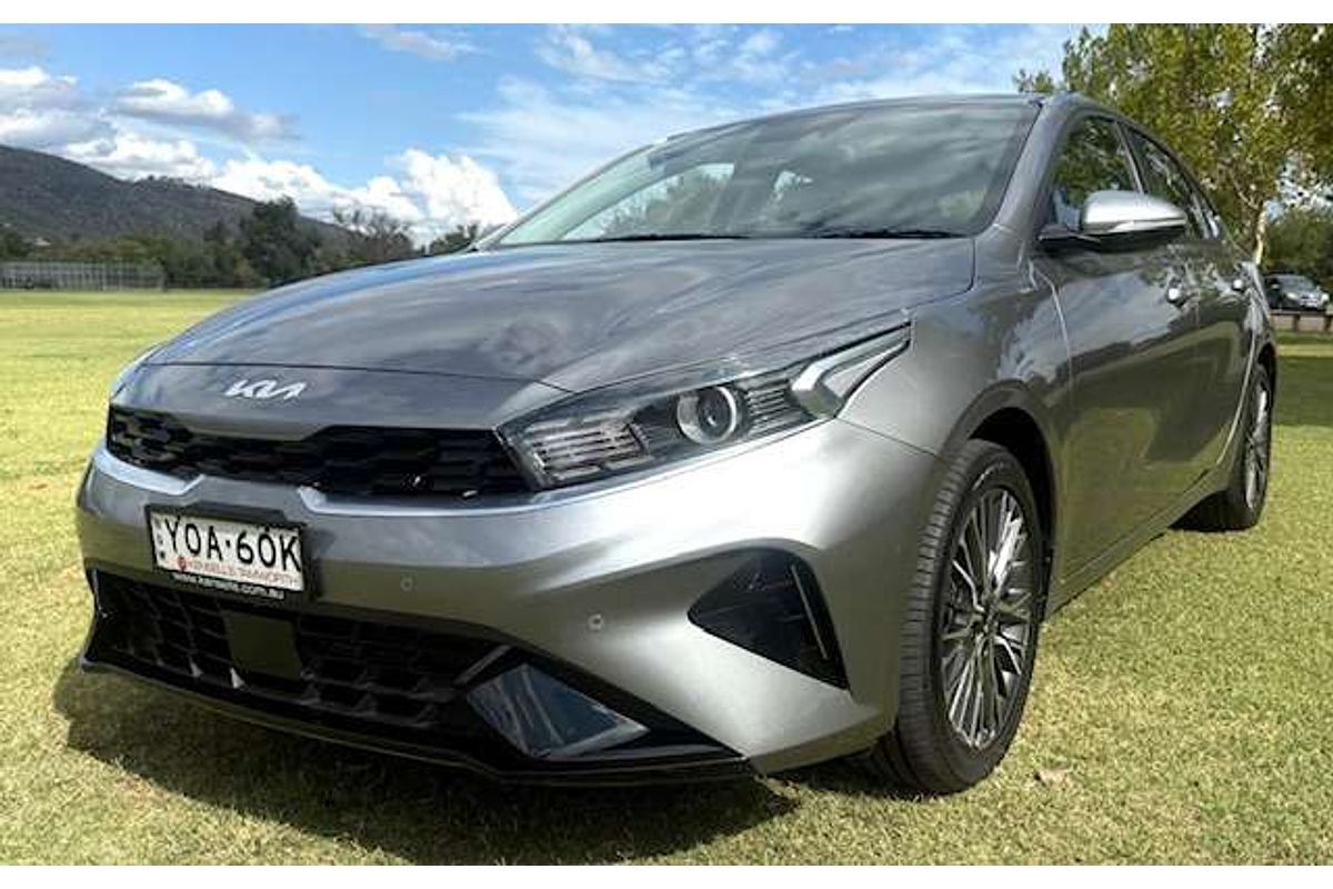 2024 Kia CERATO Sport BD MY24