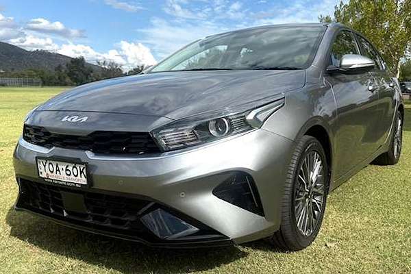 2024 Kia Cerato Sport BD