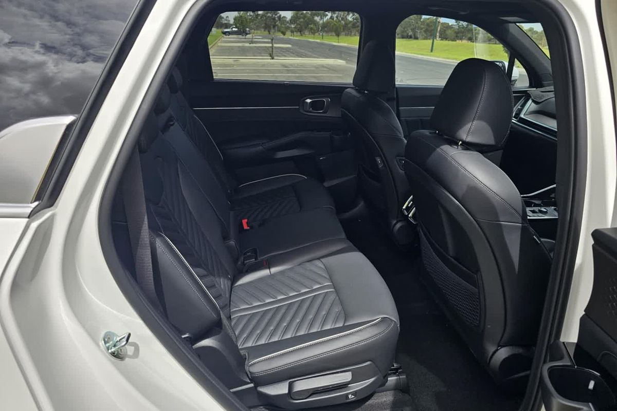 2024 Kia Sorento GT-Line MQ4 PE