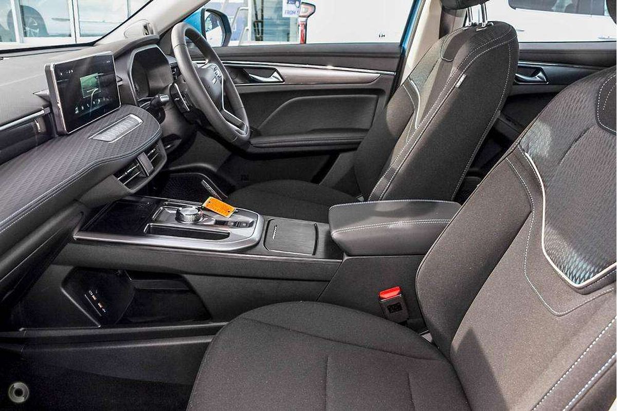 2024 GWM Haval Jolion Premium A01