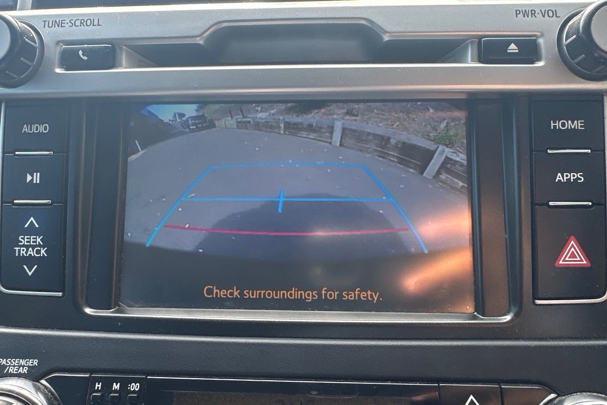 2015 Toyota Landcruiser Prado GXL KDJ150R