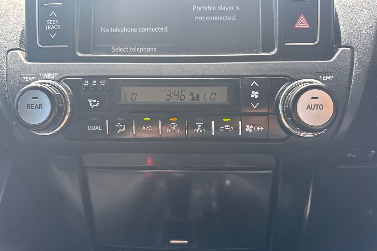 2015 Toyota Landcruiser Prado GXL KDJ150R