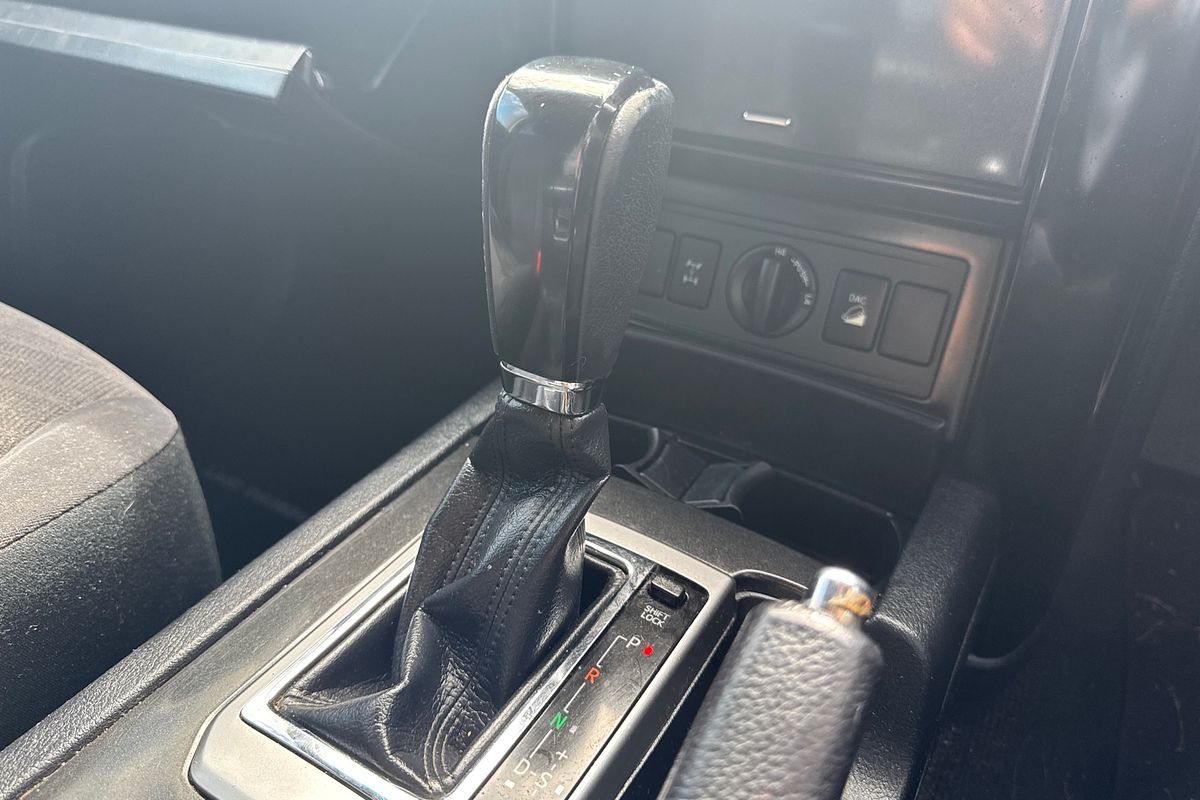 2015 Toyota Landcruiser Prado GXL KDJ150R