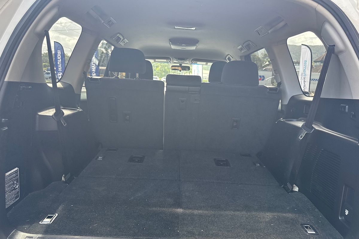 2015 Toyota Landcruiser Prado GXL KDJ150R