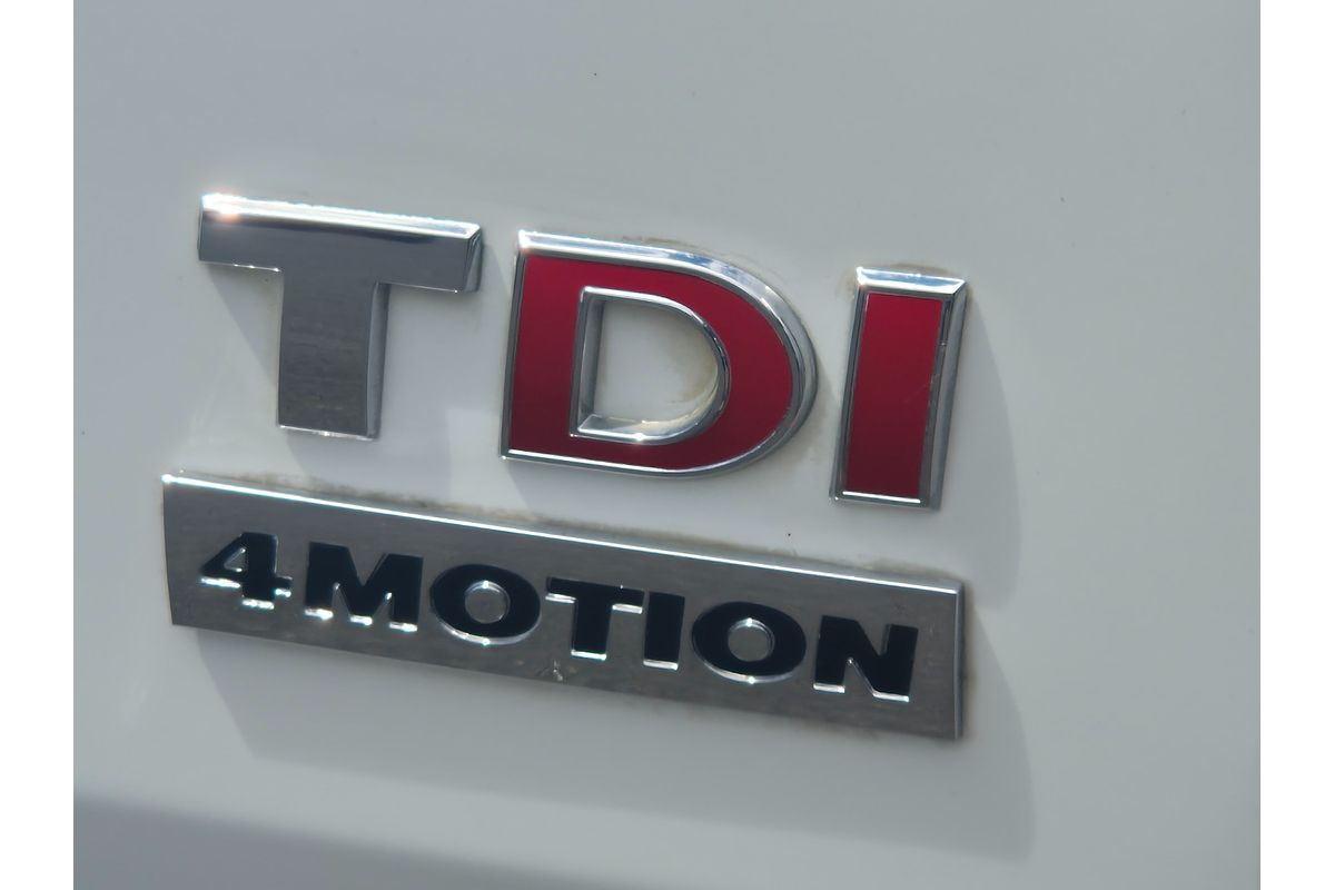 2014 Volkswagen Amarok TDI420 Highline 2H 4X4