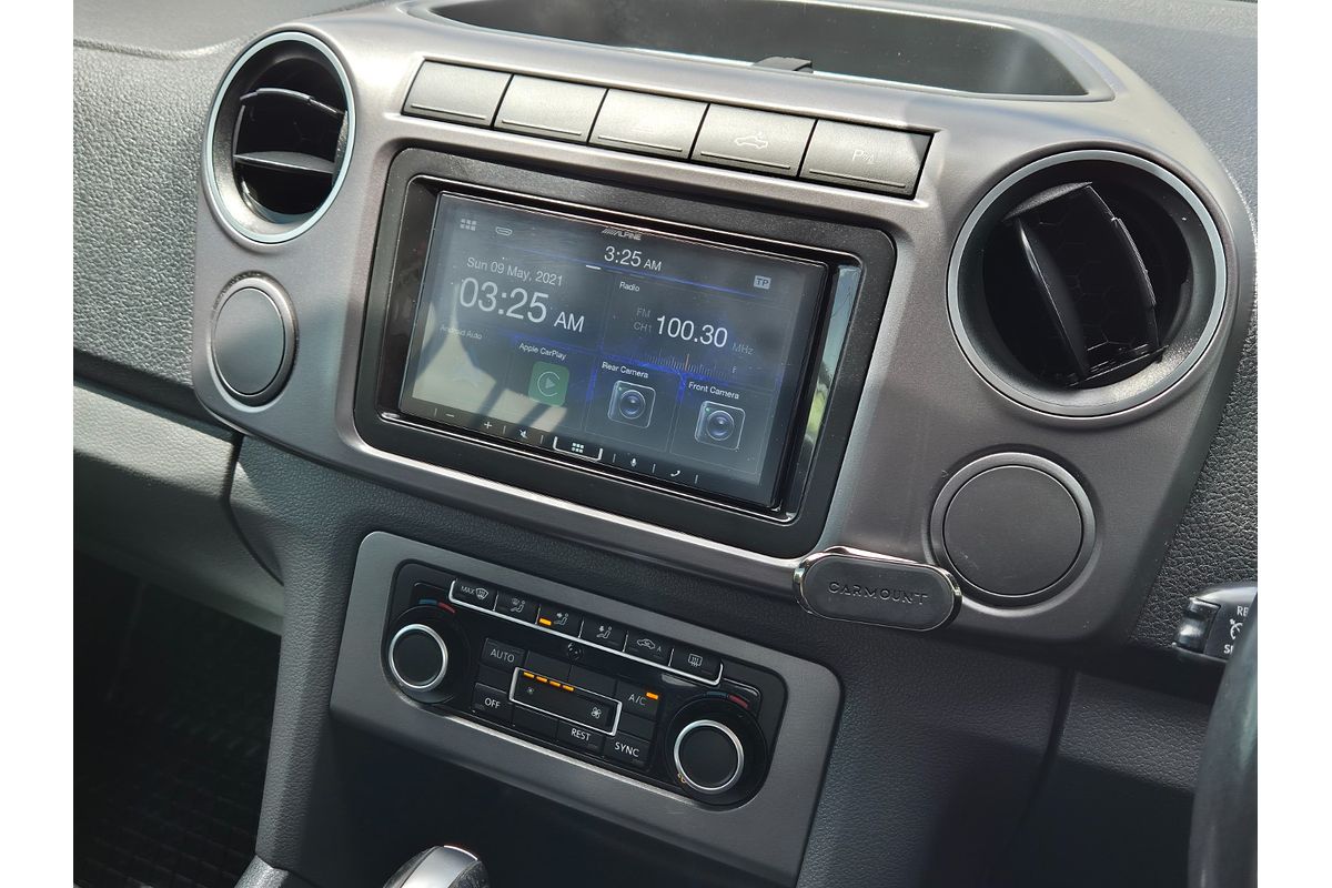 2014 Volkswagen Amarok TDI420 Highline 2H 4X4