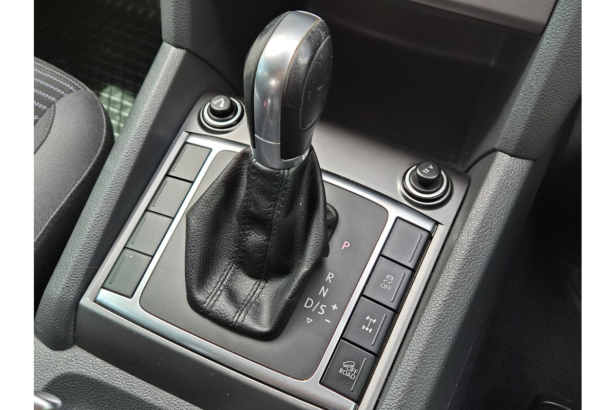 2014 Volkswagen Amarok TDI420 Highline 2H 4X4