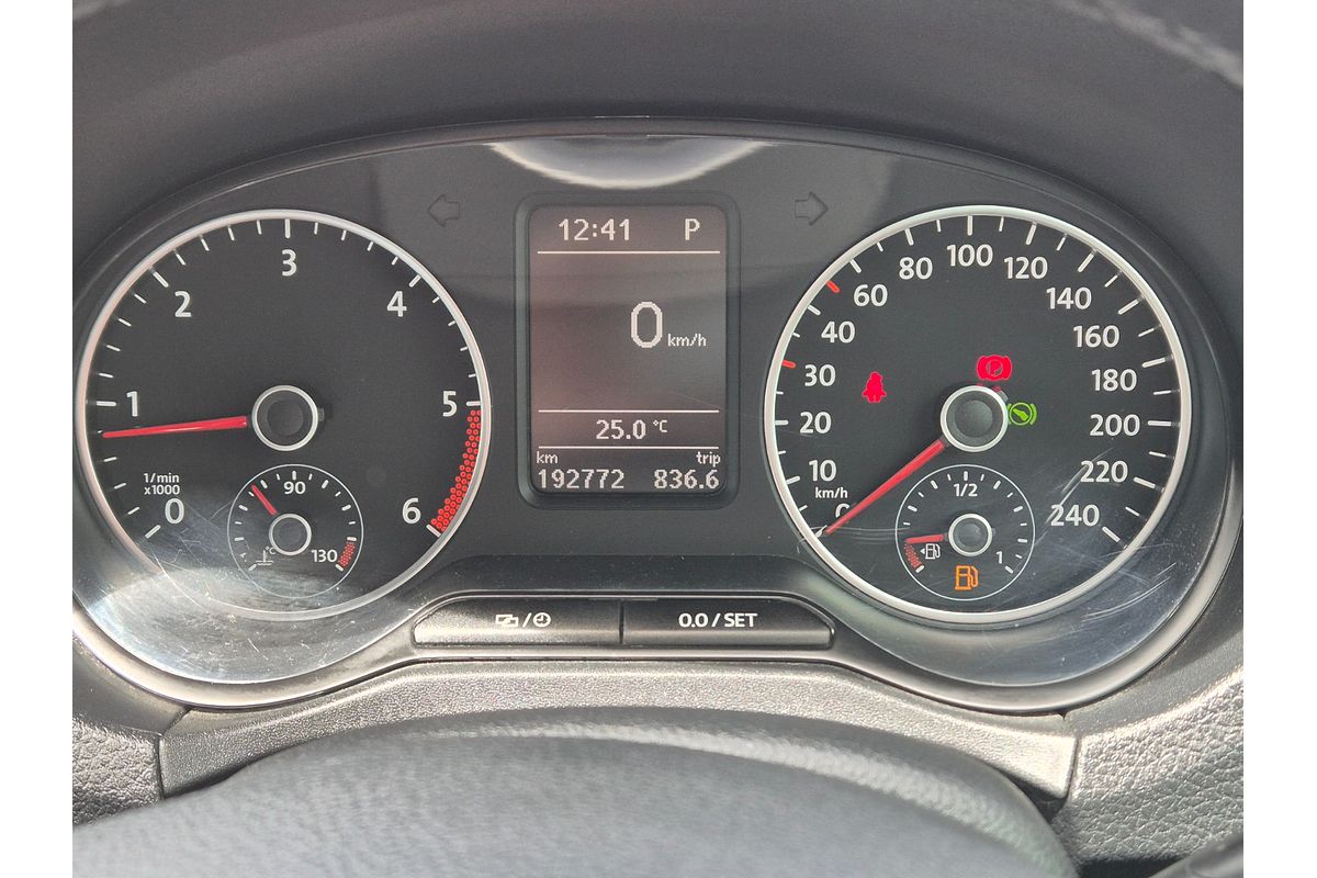 2014 Volkswagen Amarok TDI420 Highline 2H 4X4