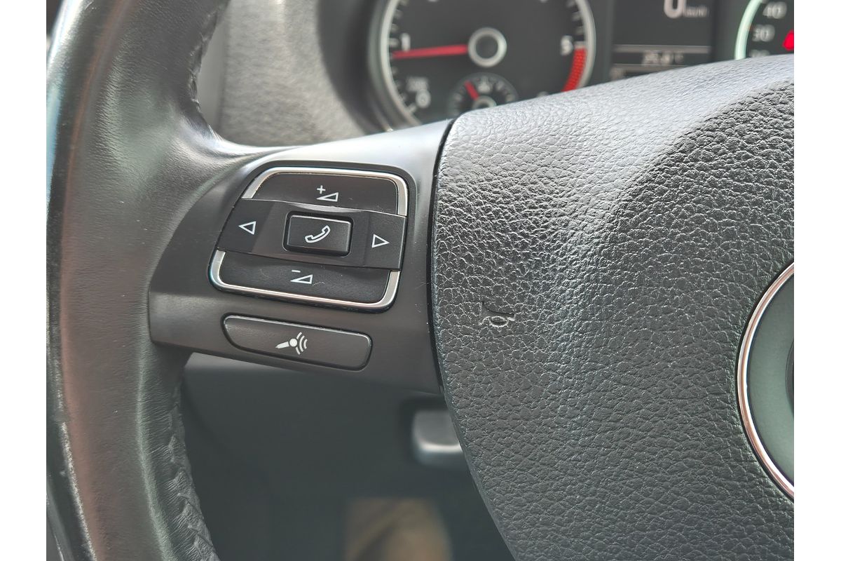 2014 Volkswagen Amarok TDI420 Highline 2H 4X4