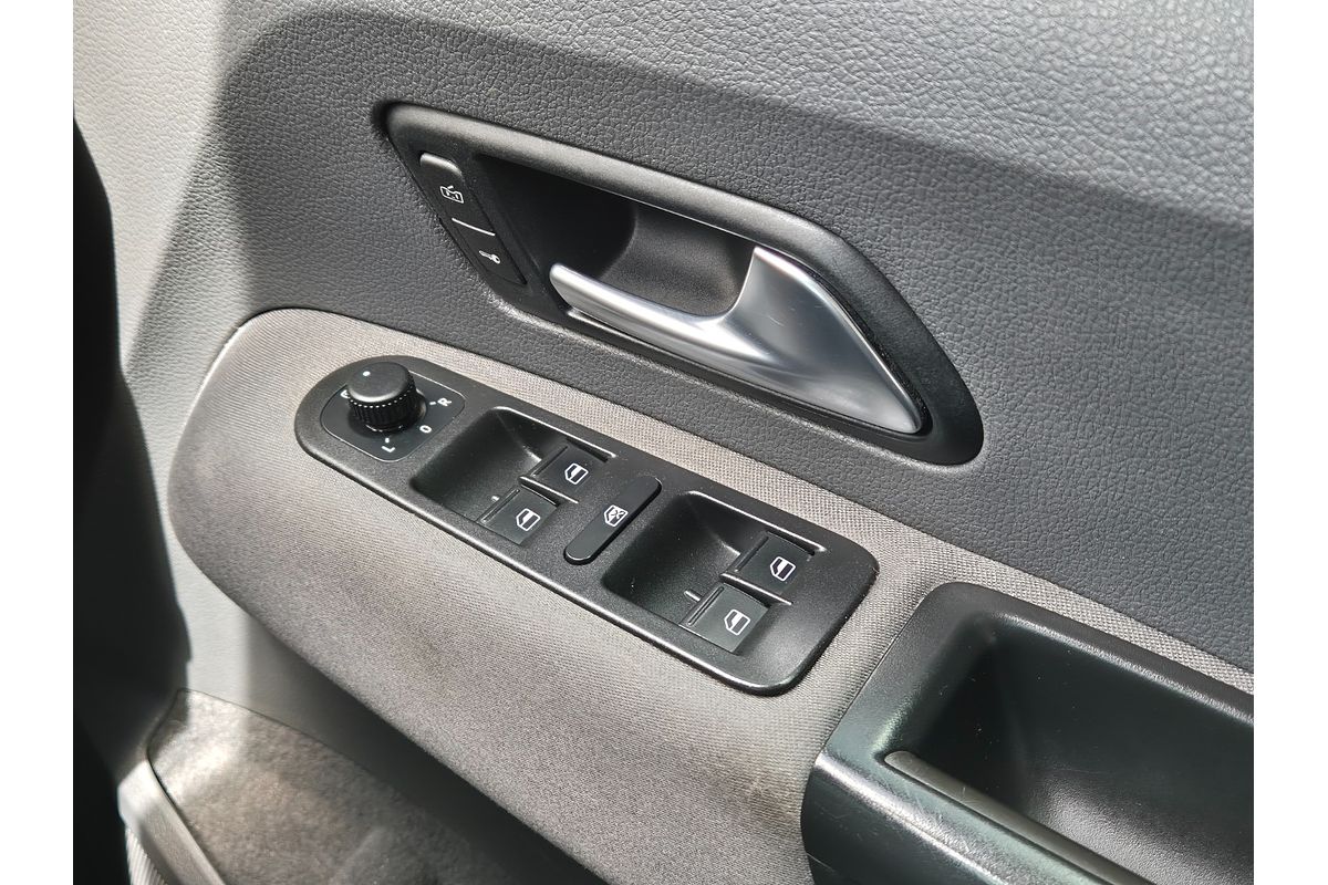 2014 Volkswagen Amarok TDI420 Highline 2H 4X4