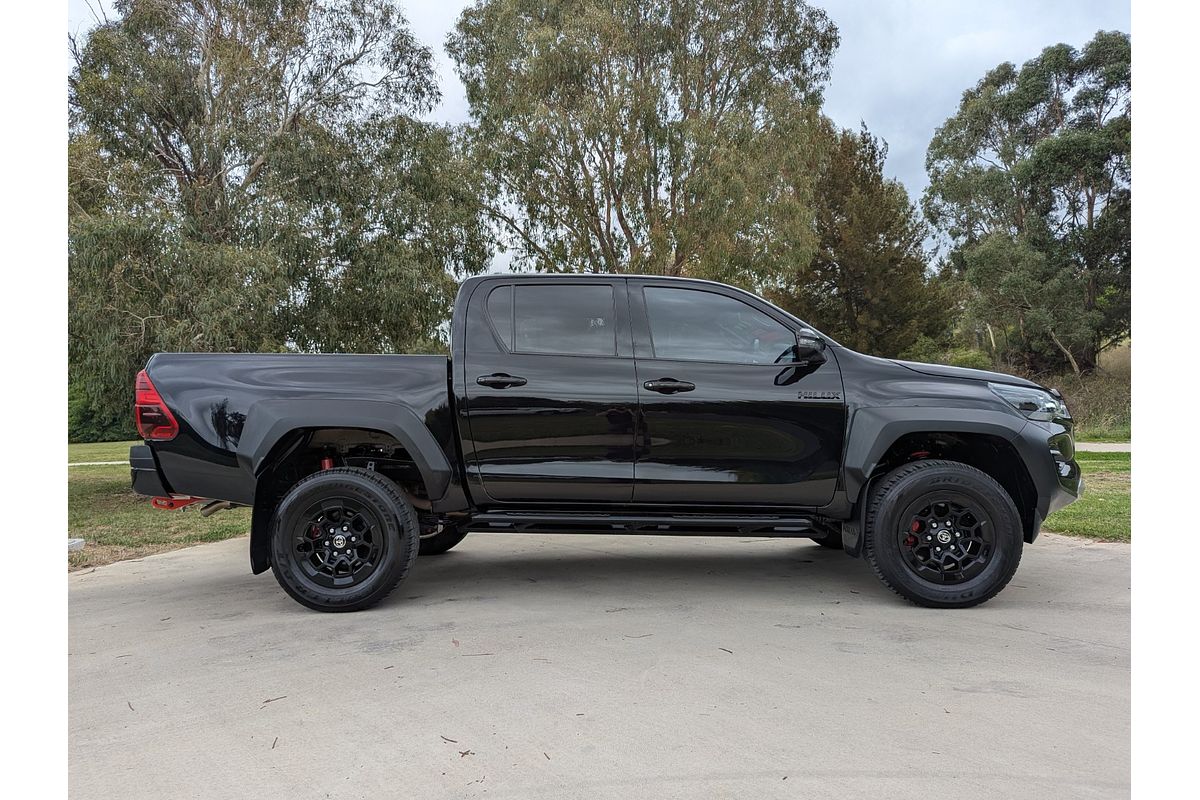 2023 Toyota HiLux GR-S GUN126R