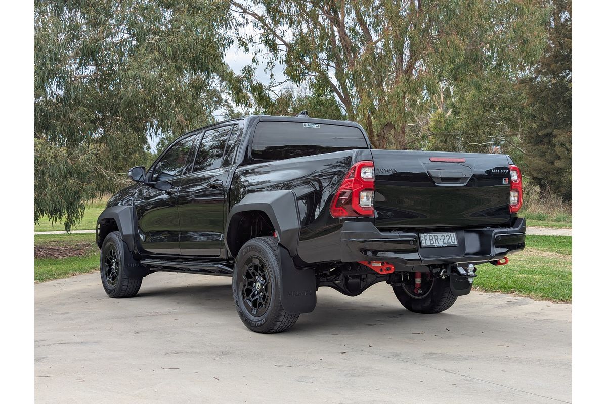 2023 Toyota HiLux GR-S GUN126R
