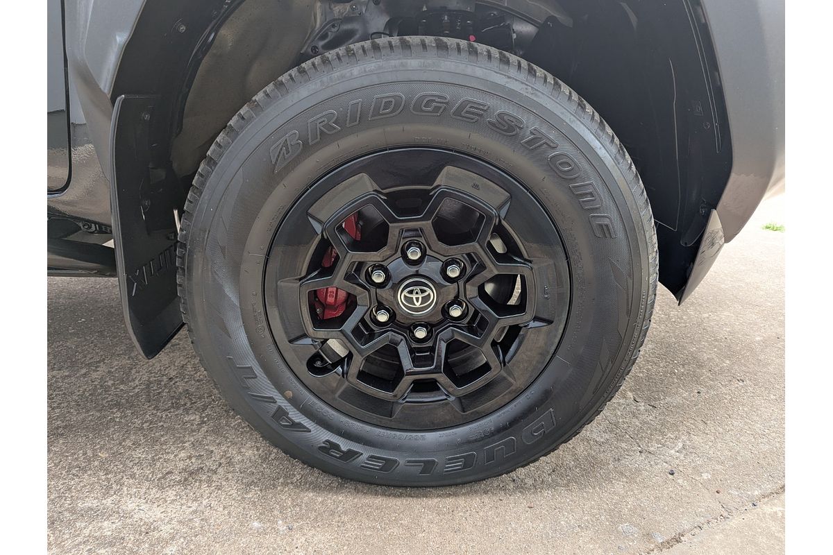 2023 Toyota HiLux GR-S GUN126R