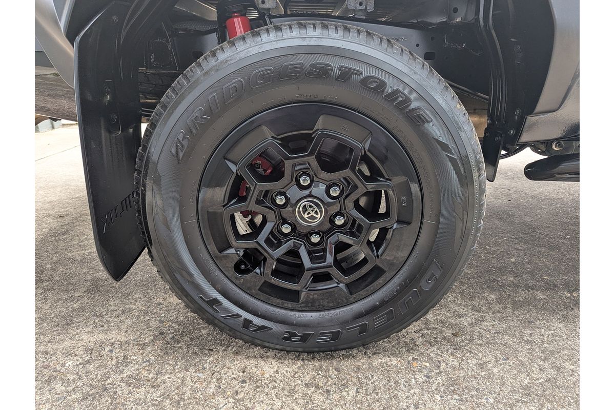 2023 Toyota HiLux GR-S GUN126R