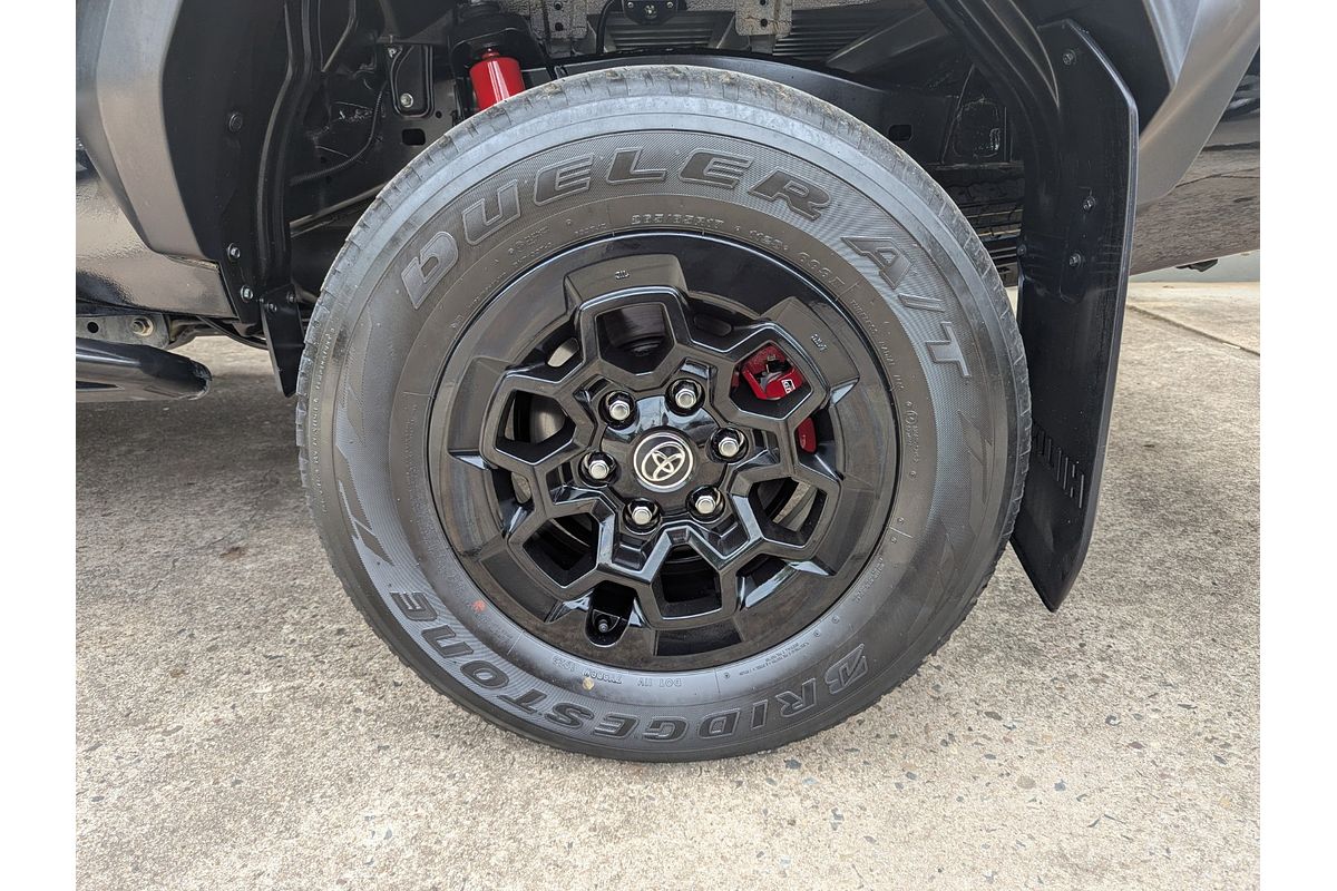2023 Toyota HiLux GR-S GUN126R
