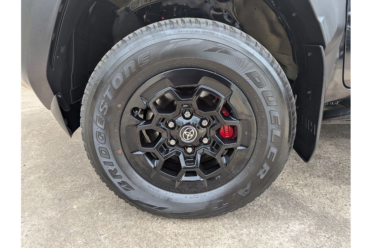 2023 Toyota HiLux GR-S GUN126R