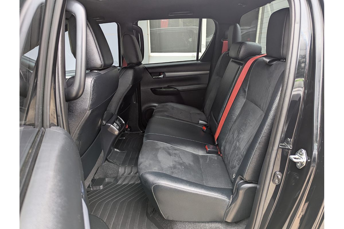 2023 Toyota HiLux GR-S GUN126R