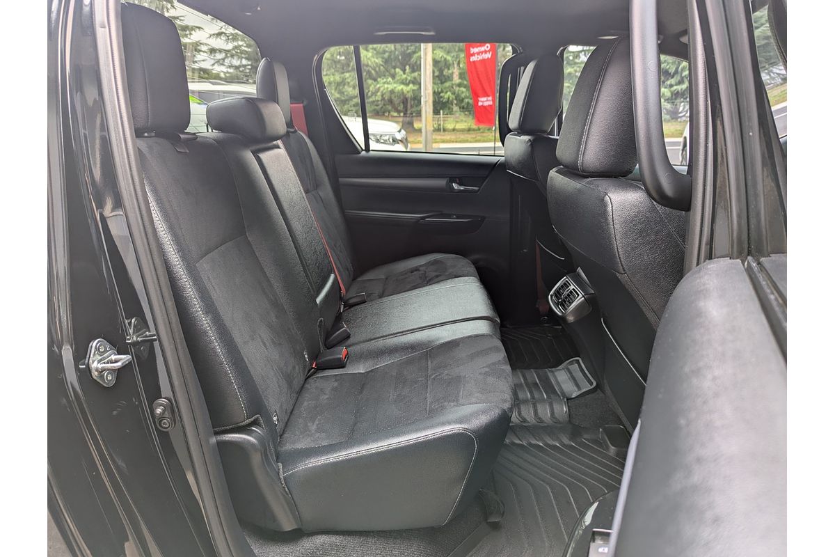 2023 Toyota HiLux GR-S GUN126R