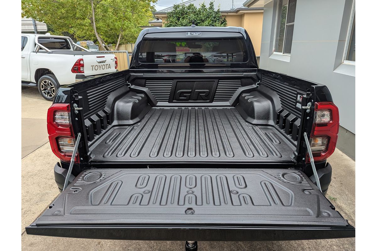 2023 Toyota HiLux GR-S GUN126R