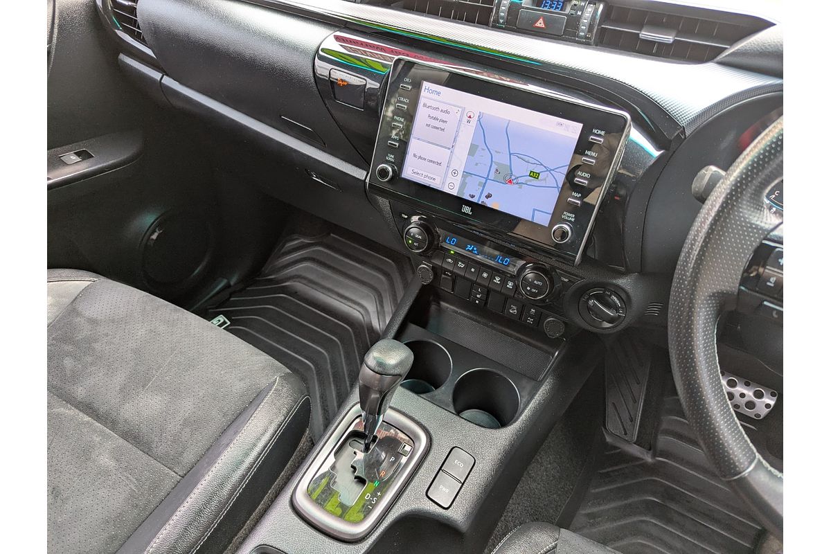 2023 Toyota HiLux GR-S GUN126R