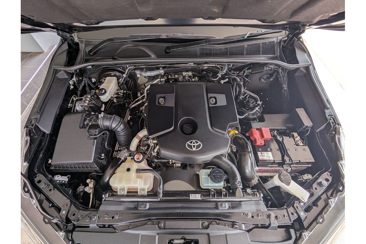 2023 Toyota HiLux GR-S GUN126R