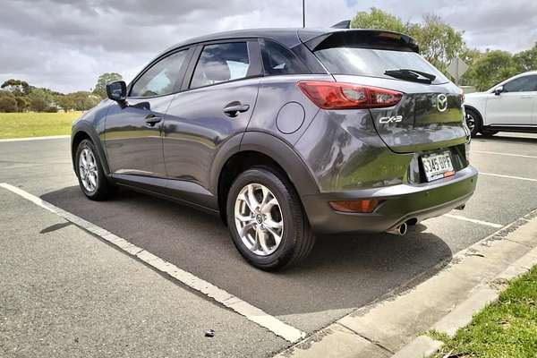 2017 Mazda CX-3 Maxx DK