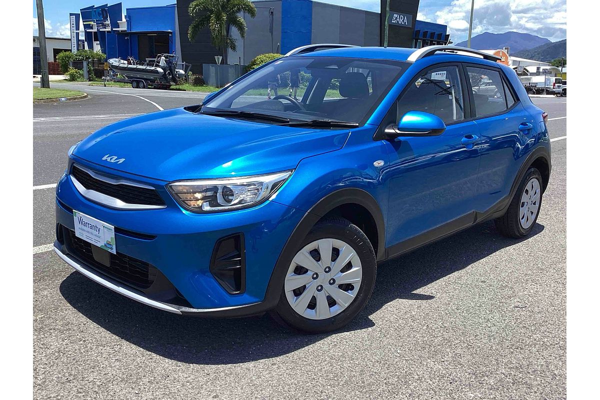 2022 Kia Stonic S YB