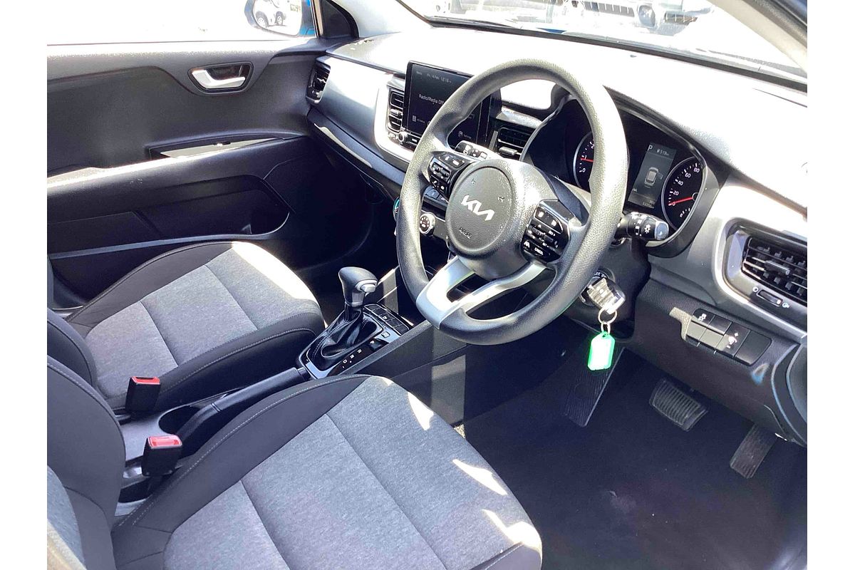 2022 Kia Stonic S YB