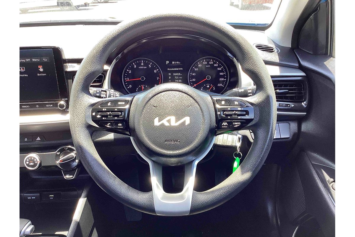2022 Kia Stonic S YB