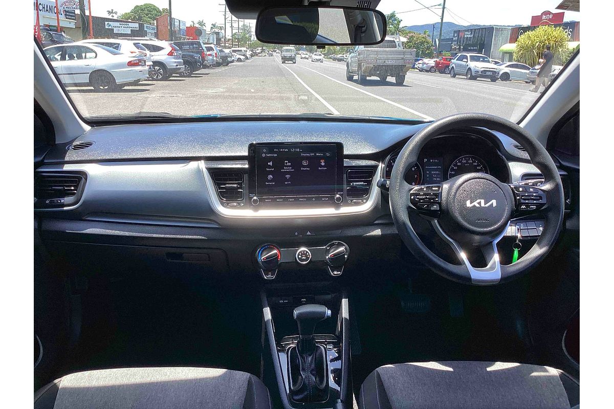 2022 Kia Stonic S YB