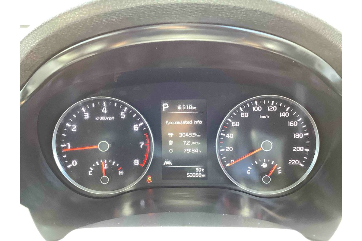 2022 Kia Stonic S YB