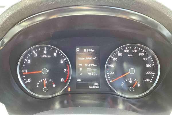 2022 Kia Stonic S YB