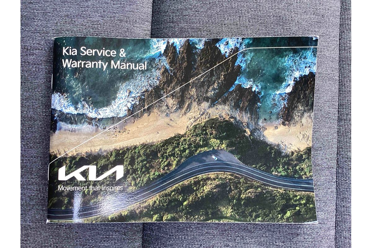2022 Kia Stonic S YB