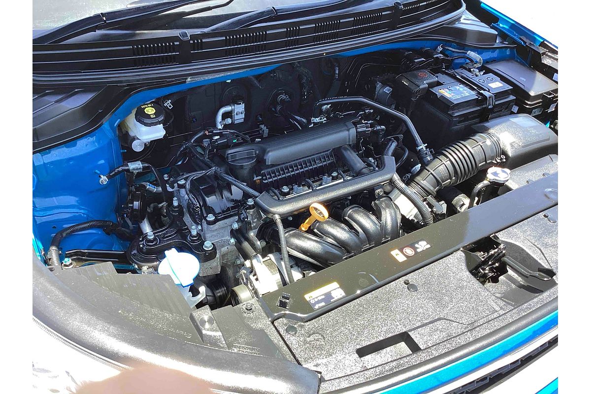 2022 Kia Stonic S YB
