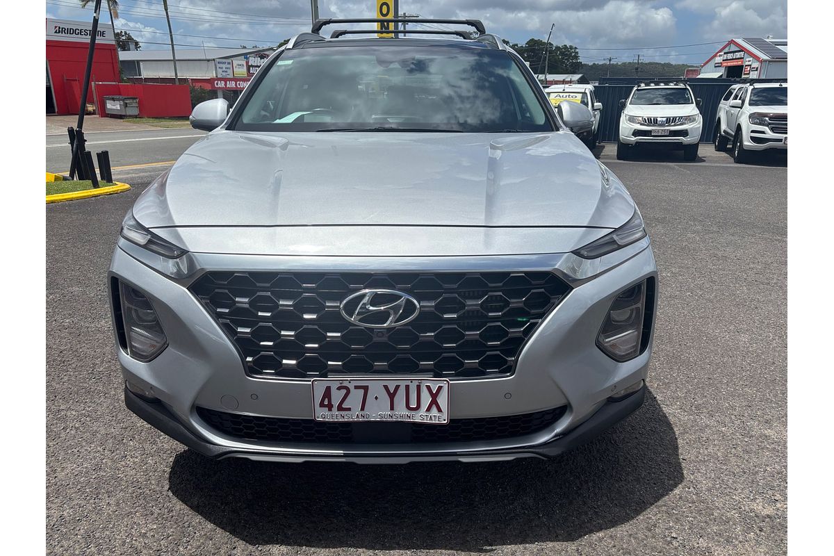 2019 Hyundai Santa Fe Highlander TM