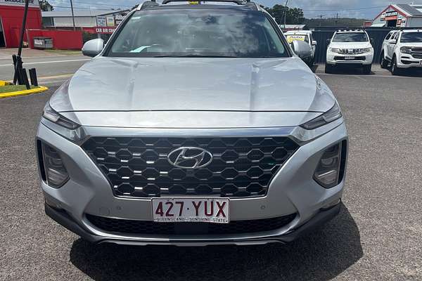 2019 Hyundai Santa Fe Highlander TM