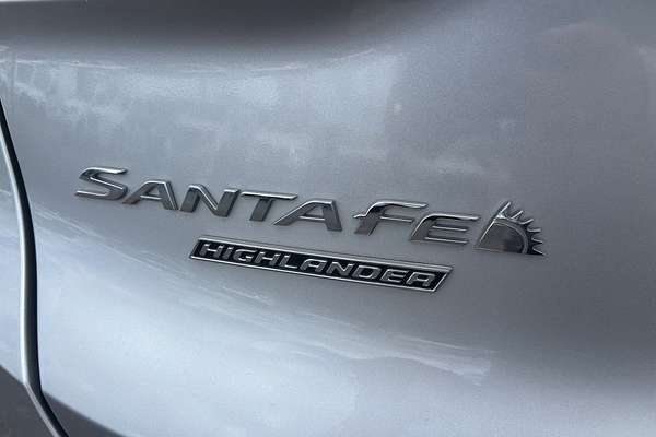 2019 Hyundai Santa Fe Highlander TM