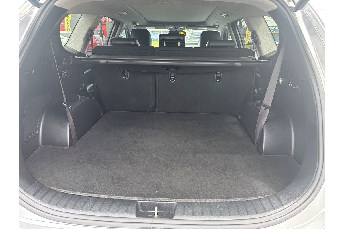 2019 Hyundai Santa Fe Highlander TM