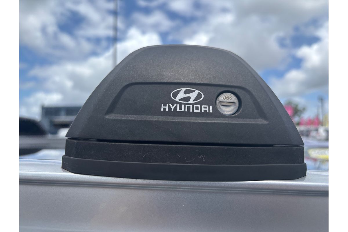 2019 Hyundai Santa Fe Highlander TM