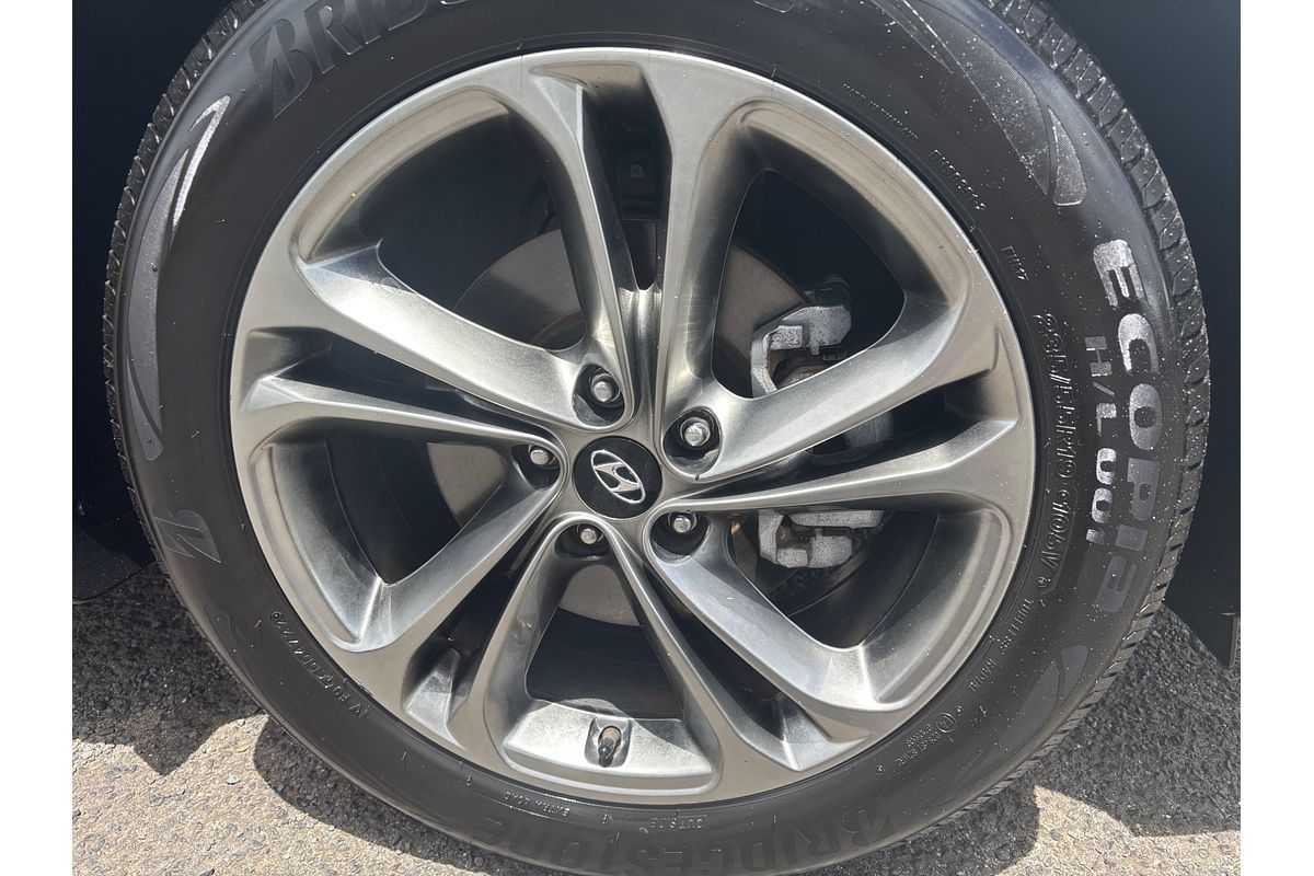 2019 Hyundai Santa Fe Highlander TM