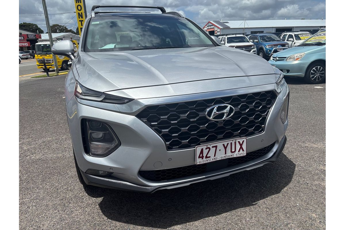 2019 Hyundai Santa Fe Highlander TM