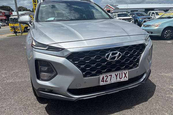 2019 Hyundai Santa Fe Highlander TM