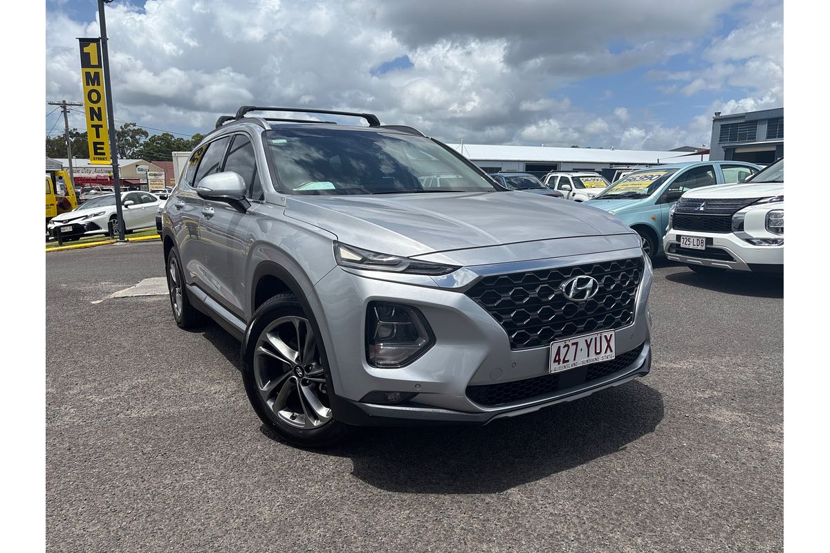 2019 Hyundai Santa Fe Highlander TM